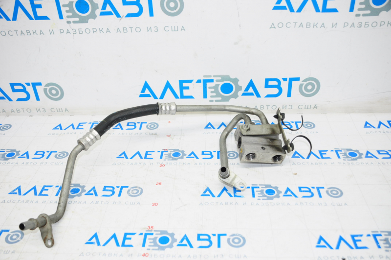 Rotary valve of cooling system of automatic transmission Lincoln MKZ 13-16 2.0T
