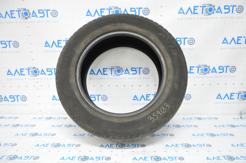 Tire 4pcs set R16 215/60 Yokohama Avid Touring-S 2018 all-season 4mm