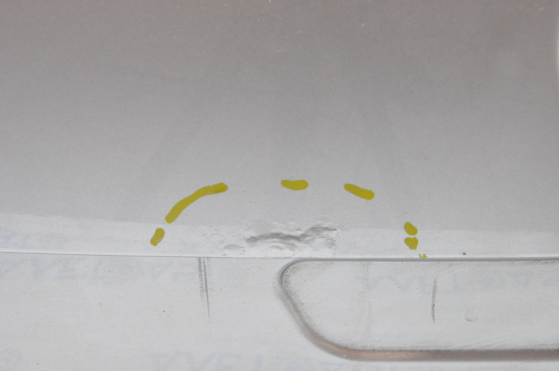 Trunk lid VW Passat b7 12-15 USA gray LA7W, rust, paint blistered