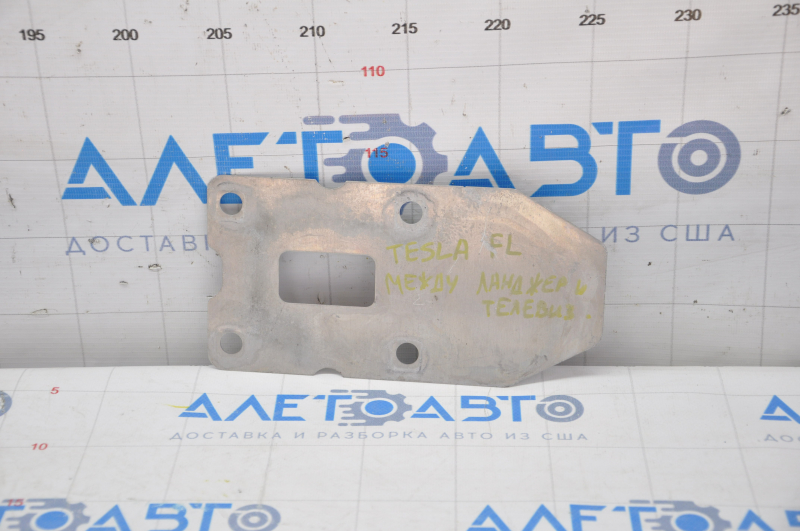 TV Mounting Plate Front Left Rear Tesla Model S 12-15 Pre-Restoration Large Type 1