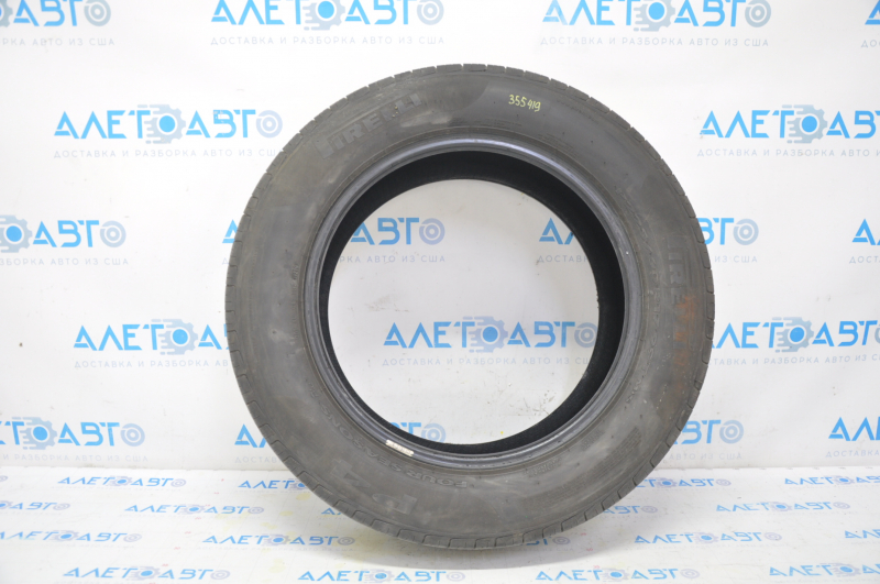 Tire 4pcs set R17 225/60 PIRRELE 2018 all-season 6mm