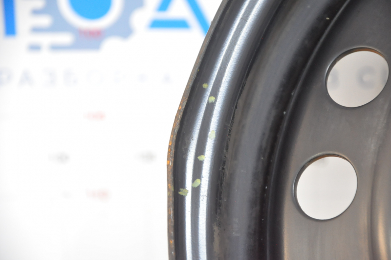 Wheel disk R16 5*108 Ford Fusion mk5 13-20 iron, for rent