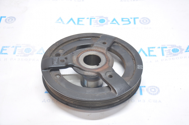 Chevrolet Equinox 10-17 2.4 Crankshaft Pulley