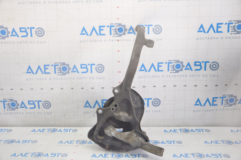 Front left axle shaft with hub for Mercedes W221 RWD with cover