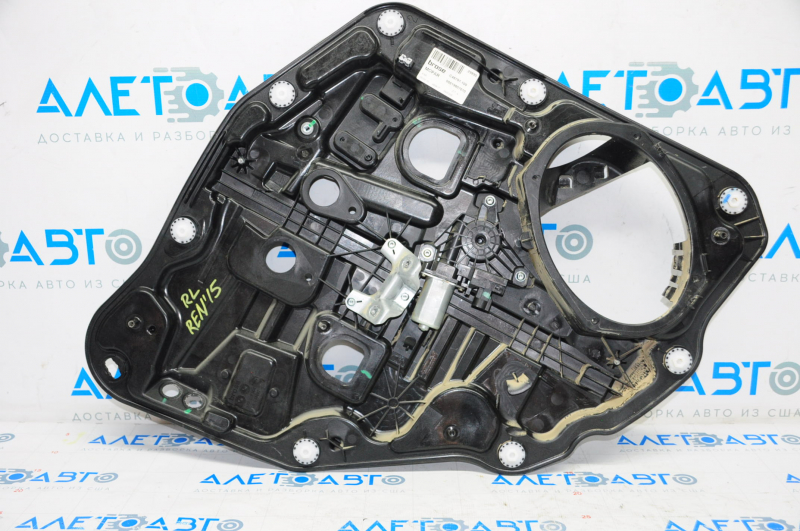 Window lifter with motor rear left Jeep Renegade 15-23