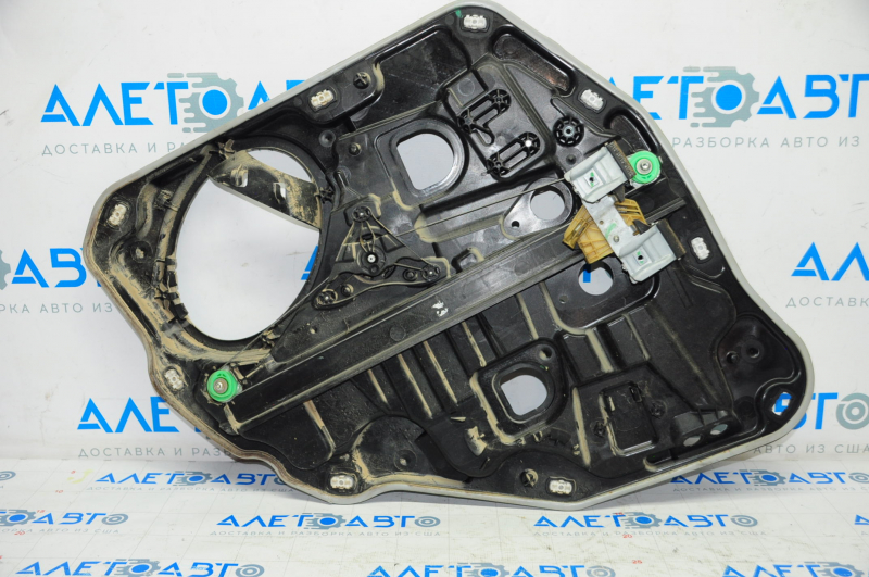 Window lifter with motor rear left Jeep Renegade 15-23