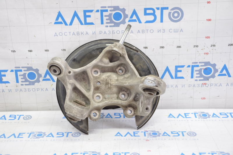 Rear right axle shaft Honda Accord 13-17 with cover