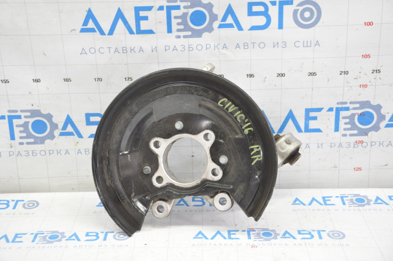 Rear right axle Honda Civic X FC 16-21 with casing