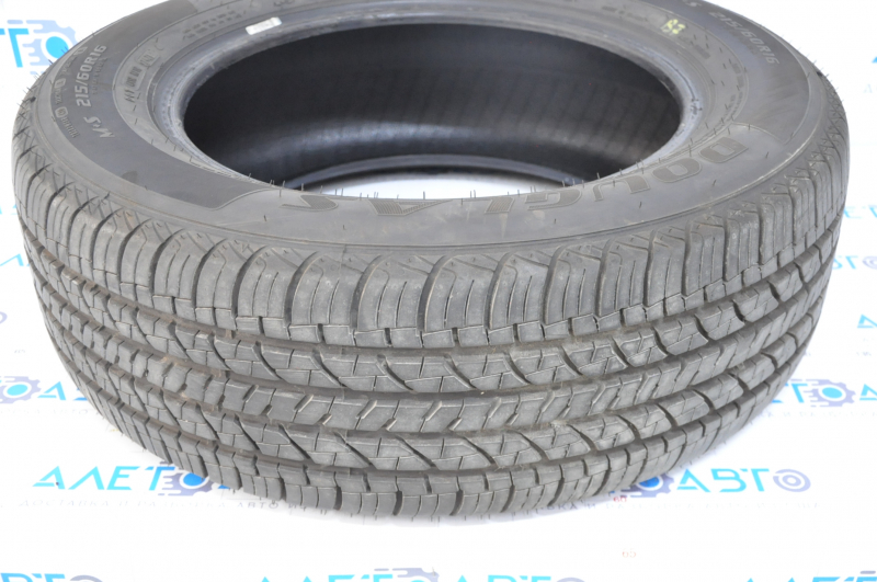 Tire 2pcs pair R16 215/60 Douglas 2021 all-season 6mm