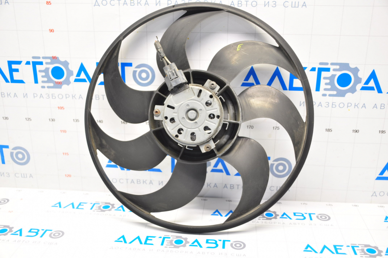 Chevrolet Equinox 10-17 2.4 Cooling Fan Impeller with Motor