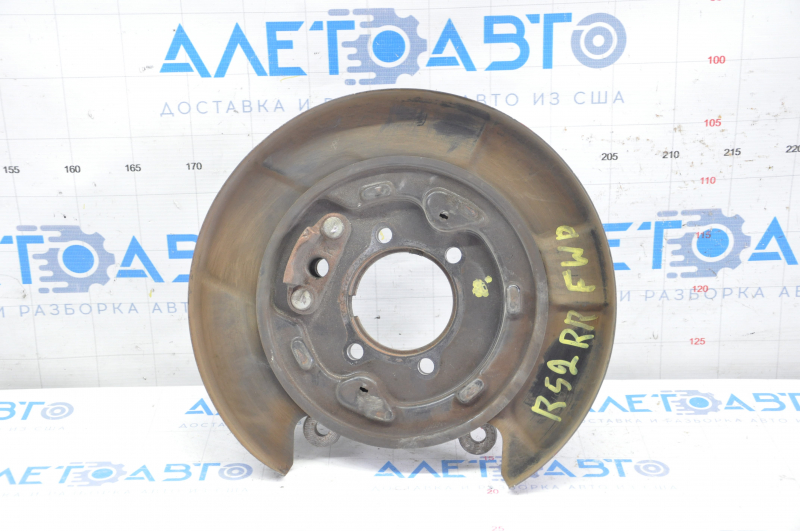 Rear right axle shaft Nissan Pathfinder 13-18 with cover