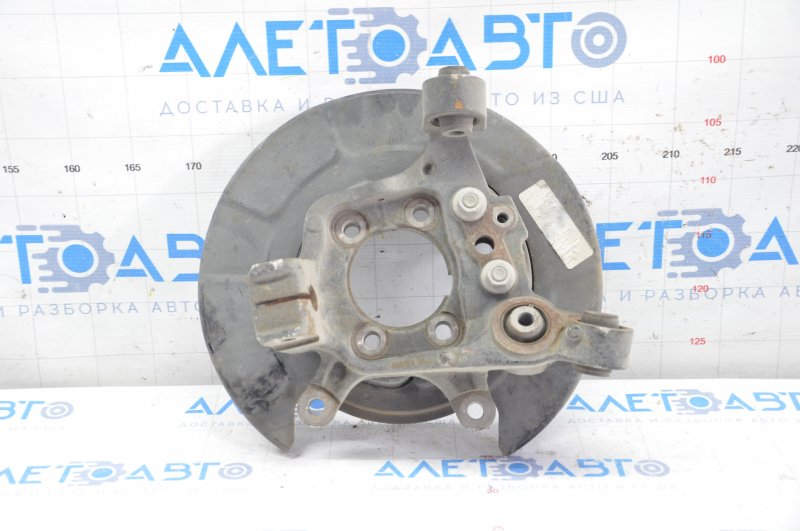 Rear right axle shaft Nissan Pathfinder 13-18 with cover