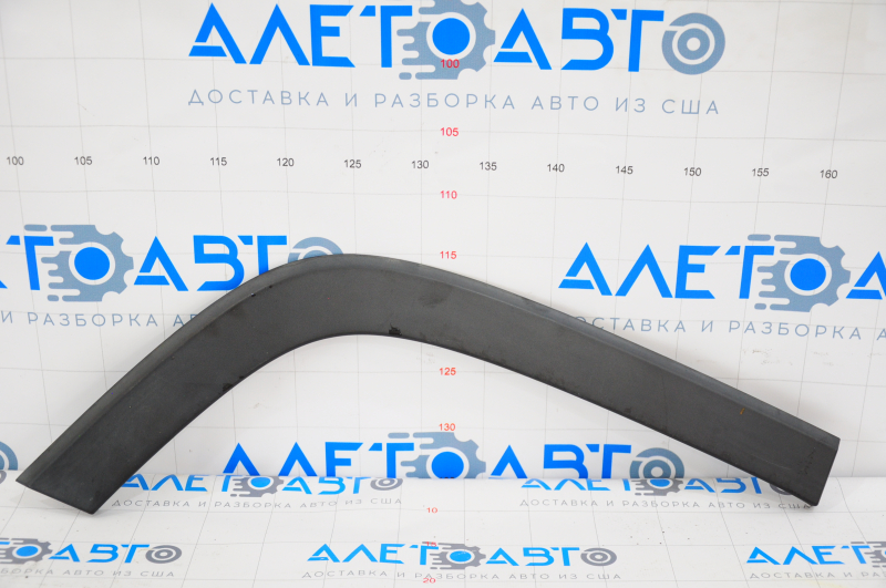 Rear right wing arch trim Jeep Cherokee KL 14-18 crack in mount