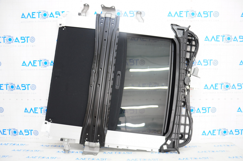 Sunroof assembly Lexus CT200h 11-12 black curtain
