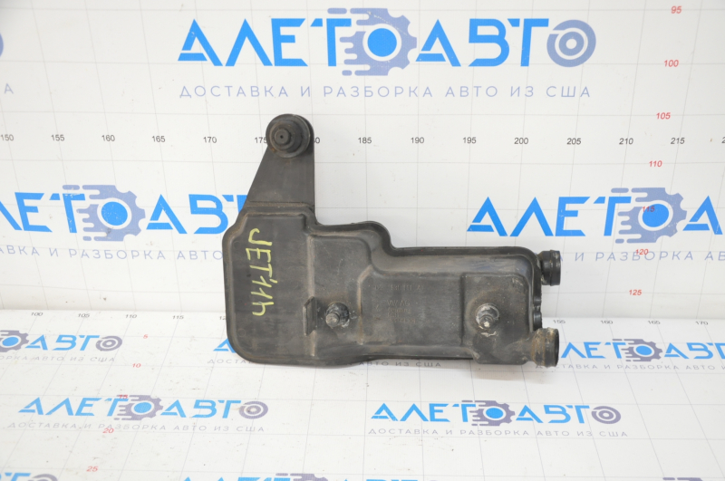 Canister with carbon absorber naked VW Jetta 11-16 USA hybrid, small