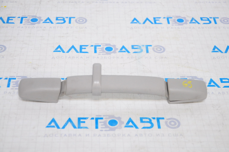 Rear left roof handle for Lexus GS300 GS350 GS430 GS450h 06-07 sunroof, gray leather