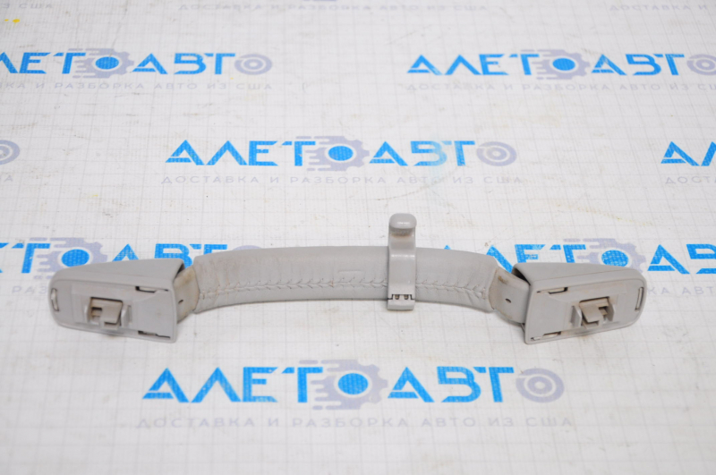 Rear left roof handle for Lexus GS300 GS350 GS430 GS450h 06-07 sunroof, gray leather