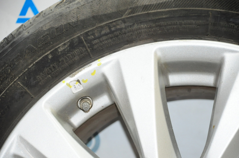 Wheel disk R17 Toyota Camry v70 18-20 light curb