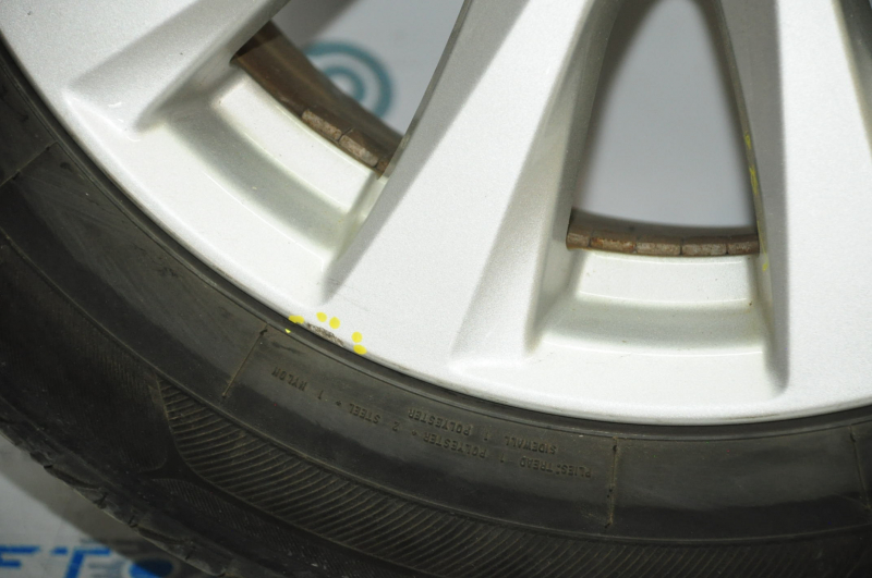 Wheel disk R17 Toyota Camry v70 18-20 light curb