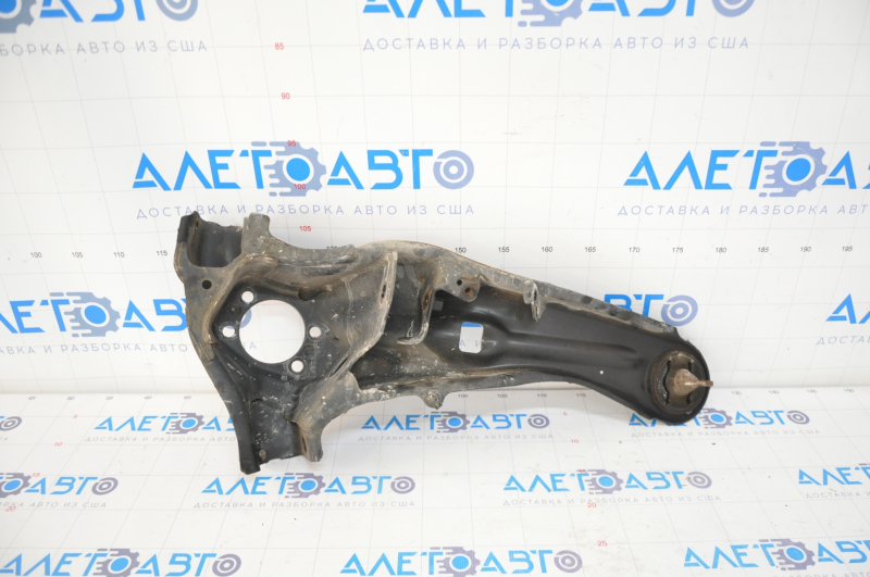 Rear right trunnion Jeep Compass 11-16 with lever, cracked silent block