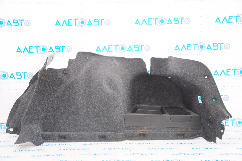 Arch trim right VW Passat b7 12-15 USA TDI scratches