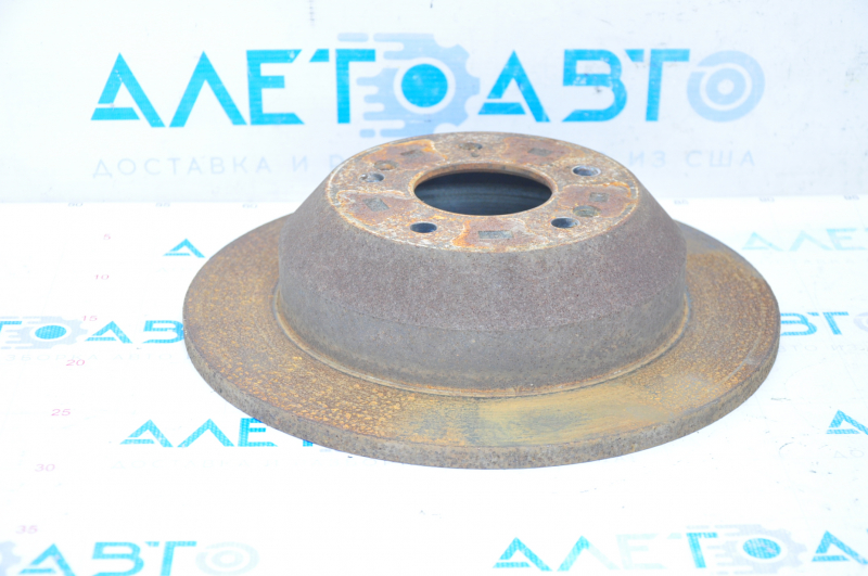 Brake disc rear right Hyundai Santa FE Sport 13-18 11mm