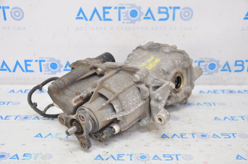 Rear differential gearbox Hyundai Santa FE Sport 13-18 57k