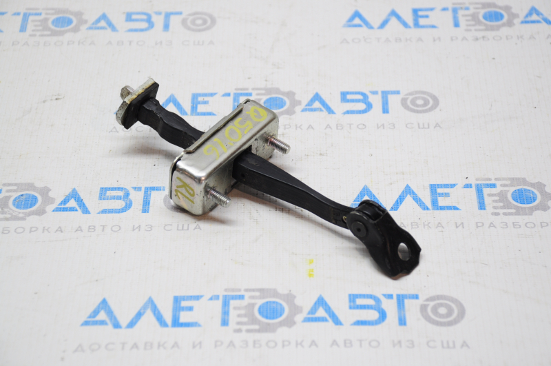 Door limiter rear left Infiniti Q50 14-20