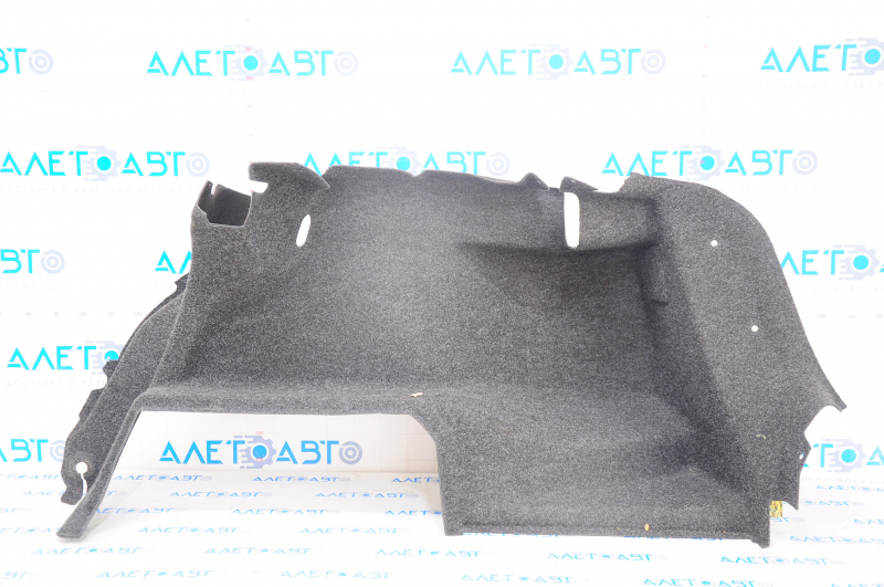 Arch trim right VW Jetta 13-16 USA hybrid, black
