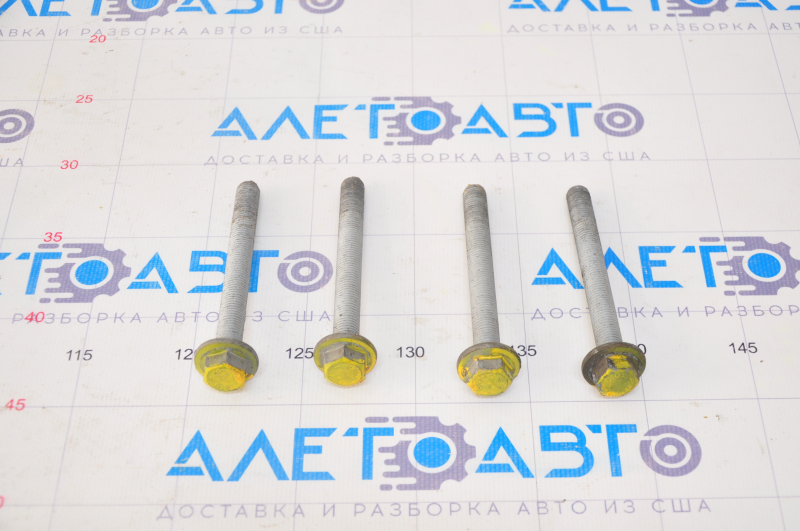 Rear subframe mounting bolt 4pcs VW Tiguan 18-24 115mm