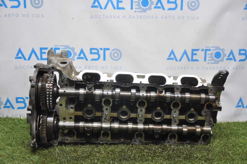 Left cylinder head assembly Mercedes W221 S500 S550 M273 5.5