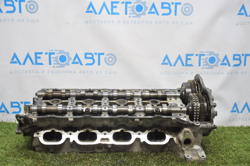 Left cylinder head assembly Mercedes W221 S500 S550 M273 5.5