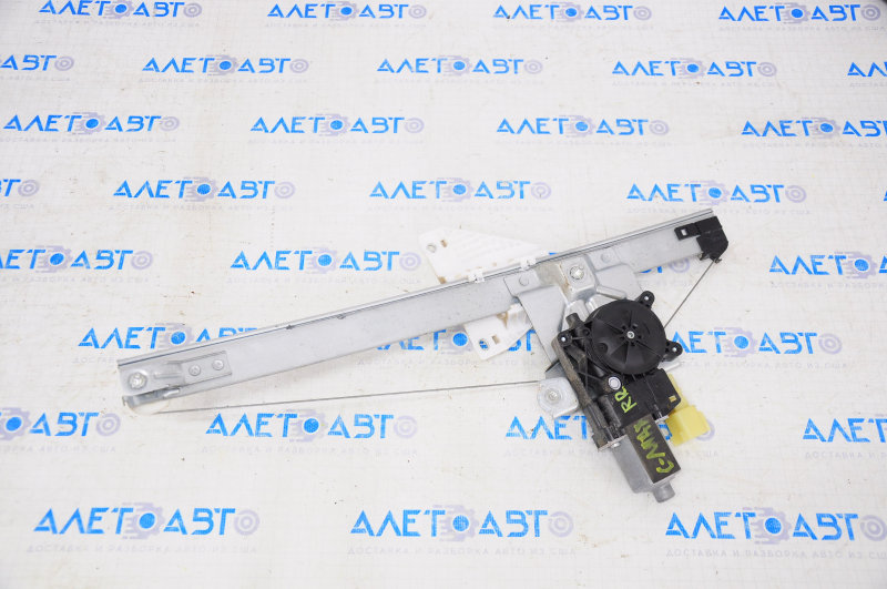 Rear right window lift with motor for Ford C-max MK2 13-18