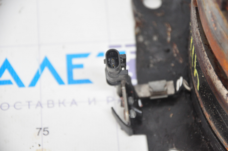 Electric motor automatic transmission VW Jetta 13-16 USA 1.4T hybrid 139k