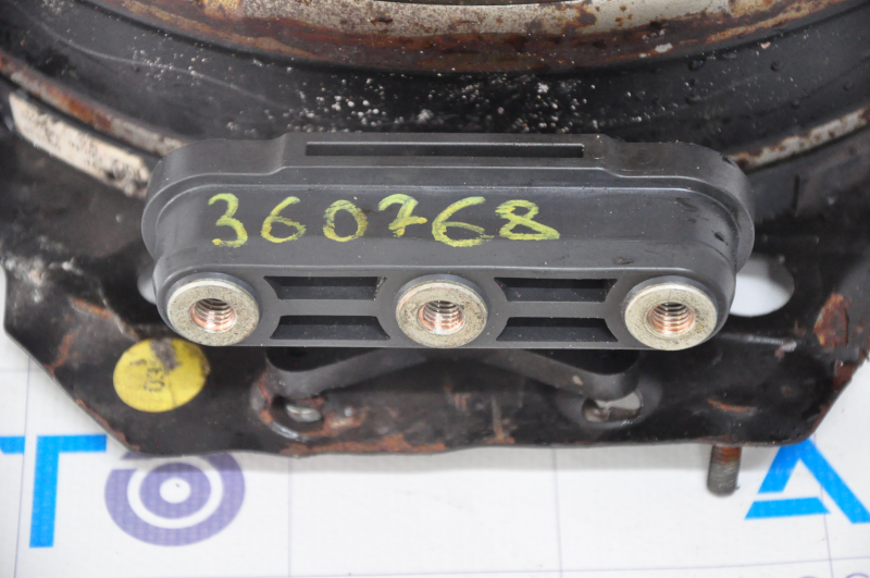 Electric motor automatic transmission VW Jetta 13-16 USA 1.4T hybrid 139k
