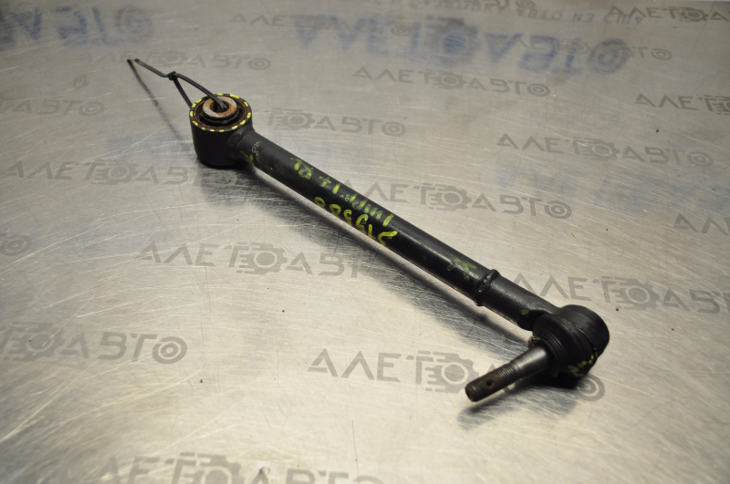 Rear left transverse control arm Subaru Impreza 17-23 GK torn boot, cracked s\b
