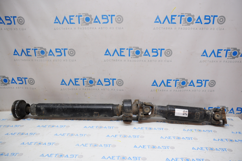 Driveshaft driveshaft Infiniti G25 G35 G37 4d 06-12 AWD for repair of spiders