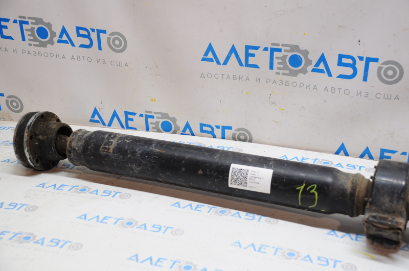 Driveshaft driveshaft Infiniti G25 G35 G37 4d 06-12 AWD for repair of spiders
