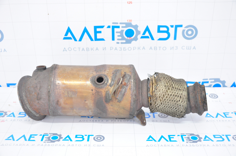 Catalytic converter upper BMW F30 12-16 N20