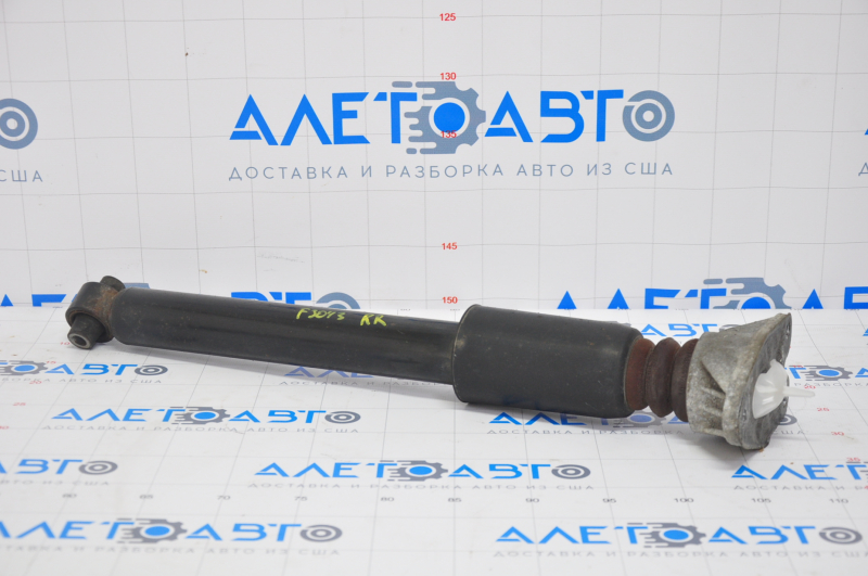 Shock absorber rear right BMW 3 F30 12-15 awd with support