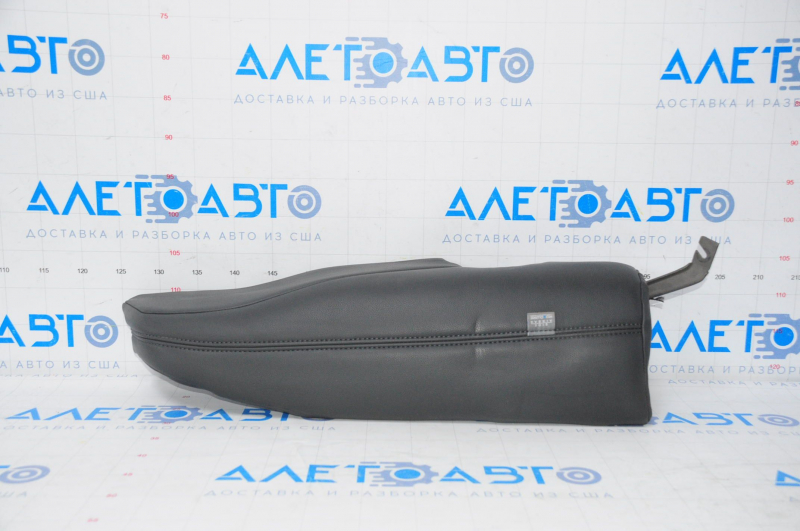 Airbag airbag seat rear right Chevrolet Volt 16- leather dark gray