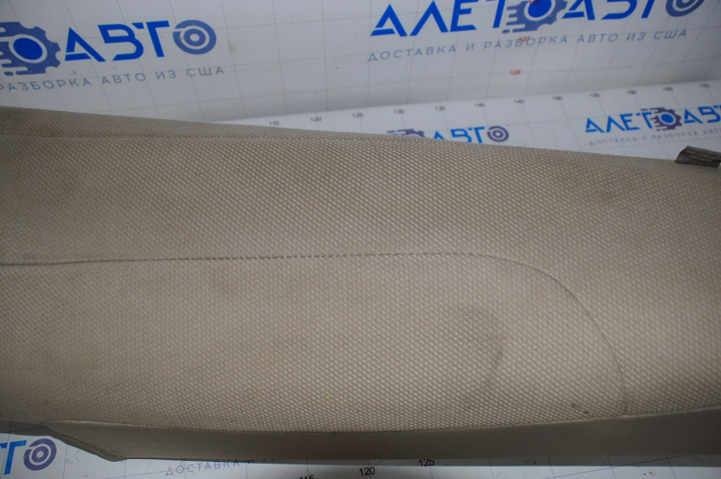 Airbag airbag seat rear left Toyota Camry v50 12-14 usa cloth beige, dry cleanable