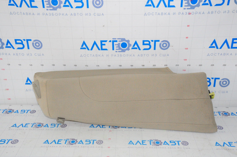 Airbag rear left seat airbag Toyota Camry v50 12-14 usa beige cloth