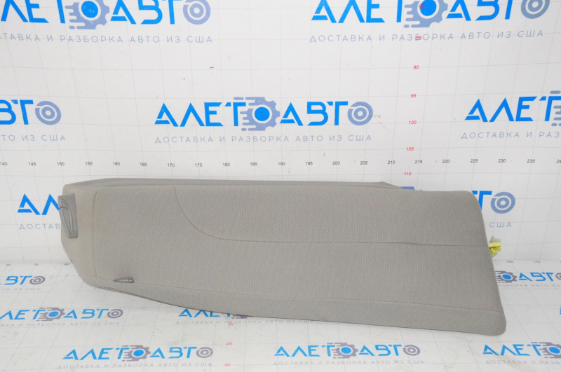 Airbag airbag seat rear right Toyota Camry v50 12-14 usa cloth gray