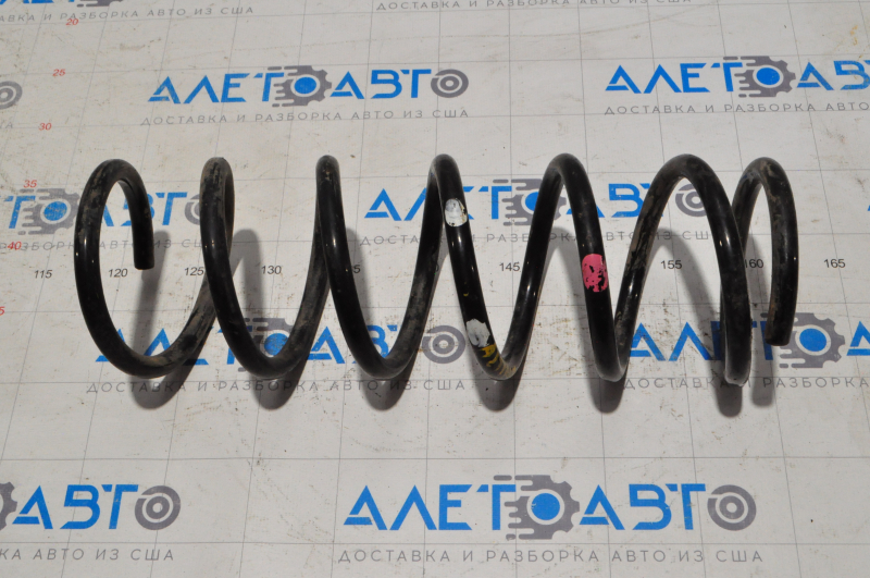 Rear right spring Nissan Altima 13-15 stiffness 2 white pink