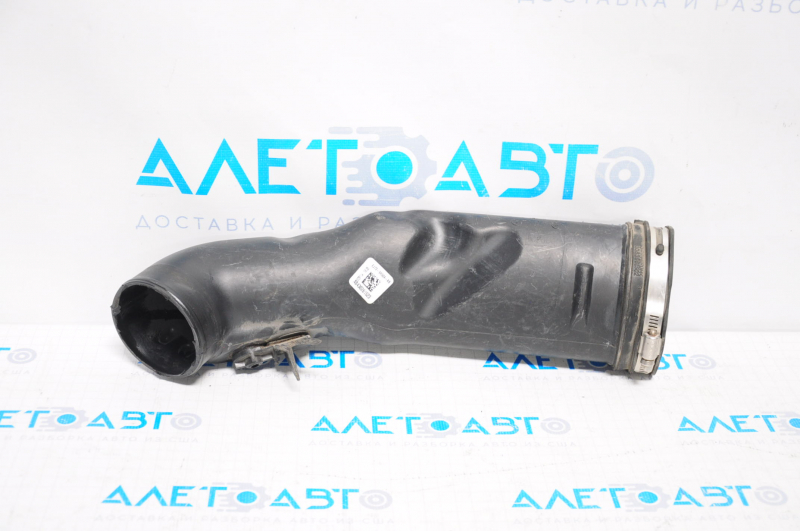 Air duct to manifold plastic part Lincoln MKC 15-16 2.3T broken mount and fitting