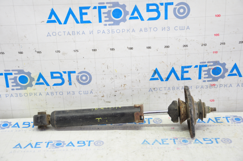 Rear left shock absorber for Nissan Murano z50 03-07 ATM with support, without dust cover