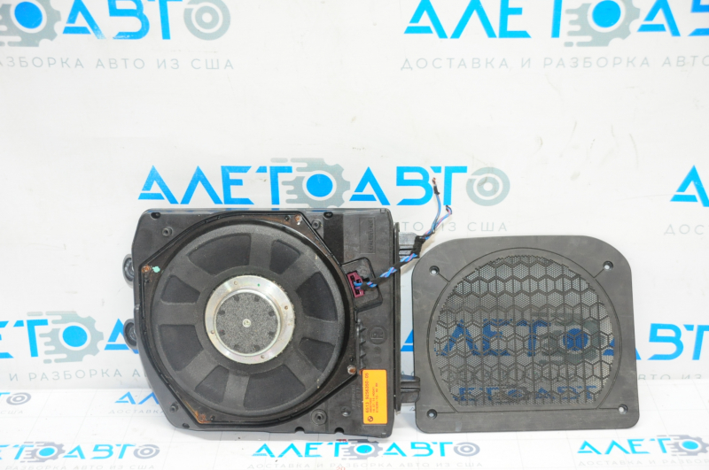 Subwoofer speaker rear right Mini Cooper F56 3d 14- harman kardon