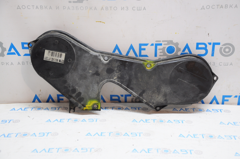 Timing Belt Cover Toyota Highlander 08-13 Hybrid 3MZ-FE Plastic