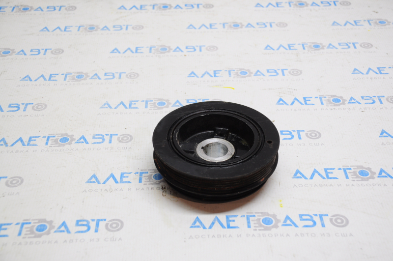 Crankshaft Pulley Toyota Highlander 08-13 hybrid 3MZ-FE